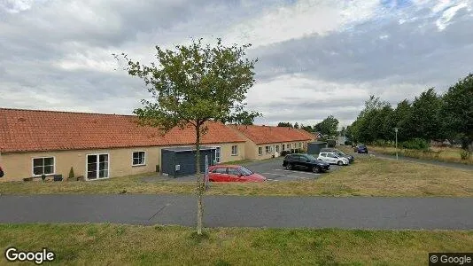 Lejligheder til leje i Aarup - Foto fra Google Street View