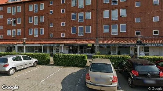 Lejligheder til leje i Søborg - Foto fra Google Street View
