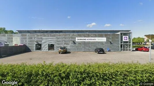 Lejligheder til leje i Viborg - Foto fra Google Street View