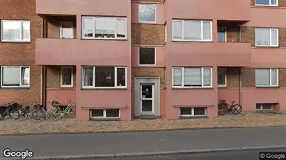 Lejligheder til leje i Odense C - Foto fra Google Street View