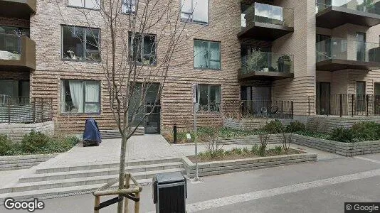 Værelser til leje i København S - Foto fra Google Street View