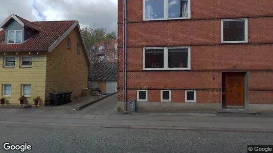 Lejligheder til leje i Vejle Centrum - Foto fra Google Street View