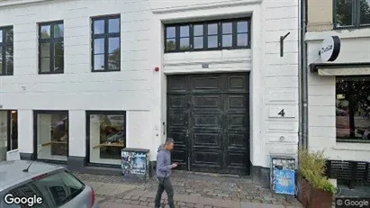 Lejligheder til salg i Nørrebro - Foto fra Google Street View