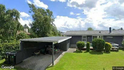 Lejligheder til salg i Hadsund - Foto fra Google Street View