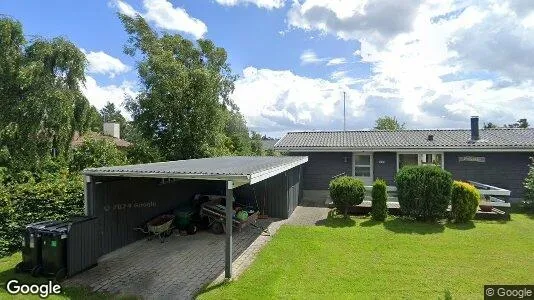 Lejligheder til salg i Hadsund - Foto fra Google Street View