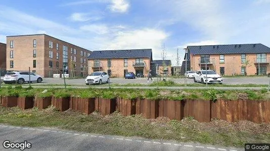Lejligheder til leje i Taastrup - Foto fra Google Street View