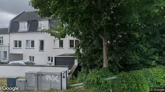 Lejligheder til leje i Nørresundby - Foto fra Google Street View