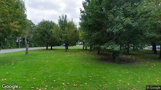 Lejligheder til leje i Albertslund - Foto fra Google Street View