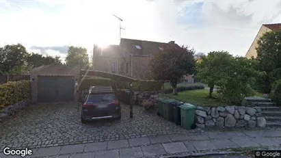 Lejligheder til salg i Gentofte - Foto fra Google Street View