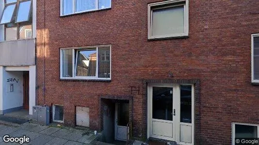 Lejligheder til leje i Vejle Centrum - Foto fra Google Street View