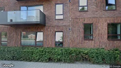 Lejligheder til leje i Hillerød - Foto fra Google Street View