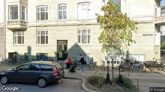 Lejligheder til salg i Frederiksberg - Foto fra Google Street View