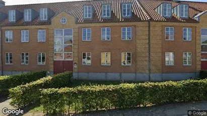 Lejligheder til leje i Svendborg - Foto fra Google Street View