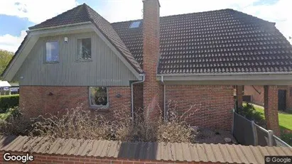 Lejligheder til salg i Knebel - Foto fra Google Street View