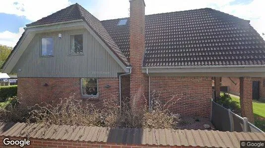 Lejligheder til salg i Knebel - Foto fra Google Street View