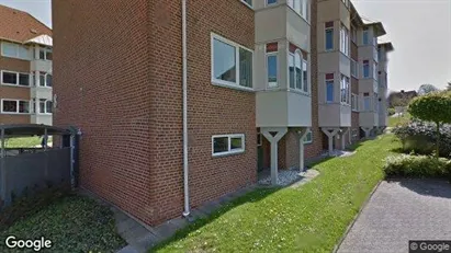 Lejligheder til leje i Skive - Foto fra Google Street View