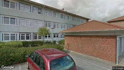 Lejligheder til leje i Skive - Foto fra Google Street View