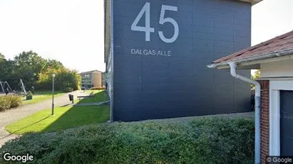 Lejligheder til leje i Skive - Foto fra Google Street View