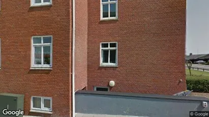 Lejligheder til leje i Skive - Foto fra Google Street View