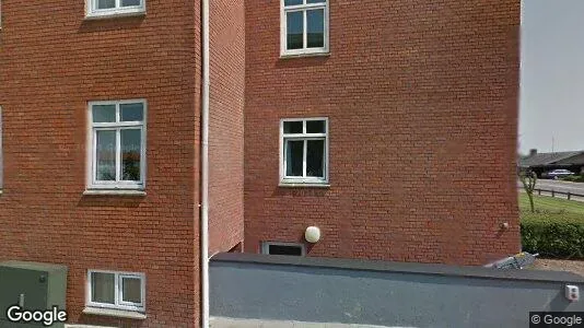 Lejligheder til leje i Skive - Foto fra Google Street View
