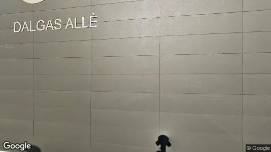 Lejligheder til leje i Skive - Foto fra Google Street View