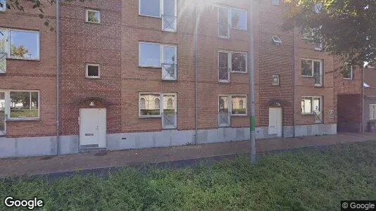 Lejligheder til leje i Odense C - Foto fra Google Street View