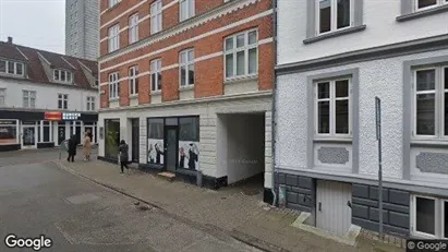 Lejligheder til leje i Aalborg Centrum - Foto fra Google Street View