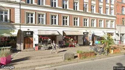 Lejligheder til salg i Vesterbro - Foto fra Google Street View