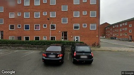 Lejligheder til leje i Viby J - Foto fra Google Street View