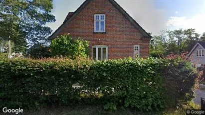 Lejligheder til salg i Egå - Foto fra Google Street View