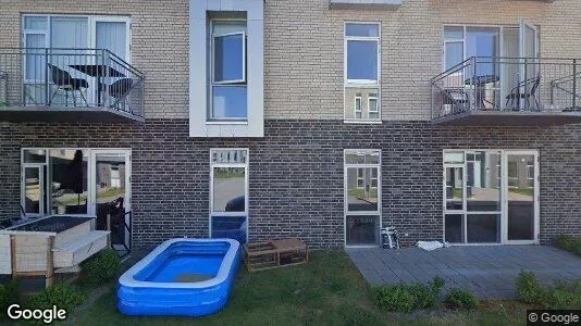 Lejligheder til leje i Aalborg SV - Foto fra Google Street View