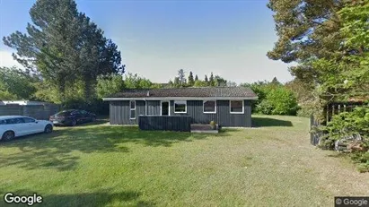 Lejligheder til salg i Ebeltoft - Foto fra Google Street View