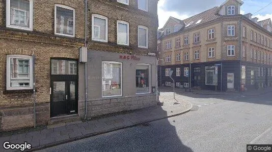 Lejligheder til leje i Aalborg Centrum - Foto fra Google Street View