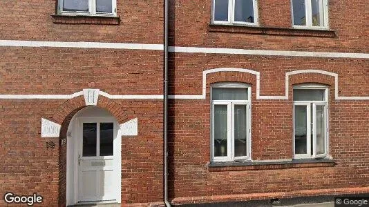 Lejligheder til salg i Korsør - Foto fra Google Street View
