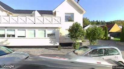 Lejligheder til salg i Herfølge - Foto fra Google Street View
