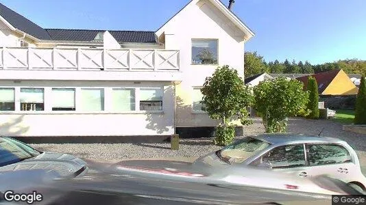 Lejligheder til salg i Herfølge - Foto fra Google Street View