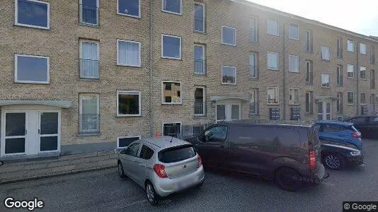 Lejligheder til leje i Aalborg Centrum - Foto fra Google Street View