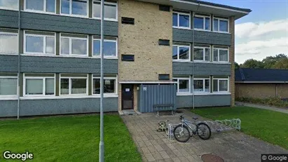 Lejligheder til leje i Skive - Foto fra Google Street View