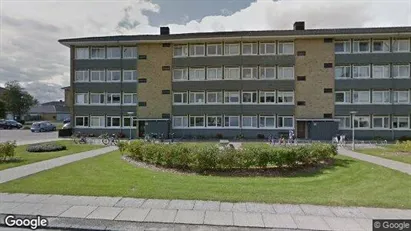Lejligheder til leje i Skive - Foto fra Google Street View