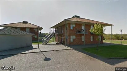 Lejligheder til leje i Skive - Foto fra Google Street View