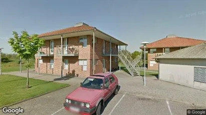 Lejligheder til leje i Skive - Foto fra Google Street View