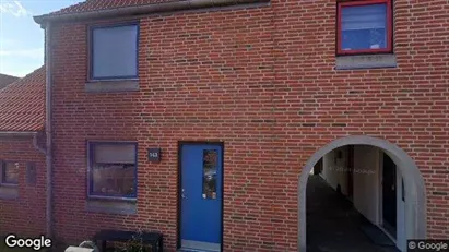 Lejligheder til leje i Vodskov - Foto fra Google Street View