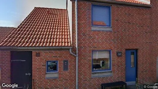 Lejligheder til leje i Vodskov - Foto fra Google Street View