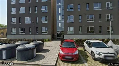 Lejligheder til leje i Nørresundby - Foto fra Google Street View