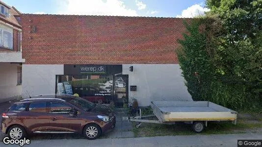 Lejligheder til leje i Ringsted - Foto fra Google Street View