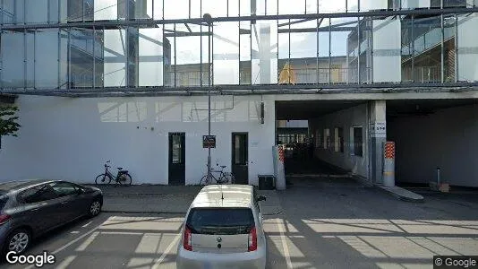 Lejligheder til leje i Århus C - Foto fra Google Street View