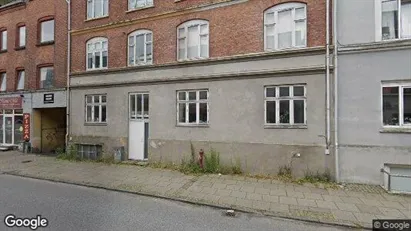 Lejligheder til salg i Aalborg Centrum - Foto fra Google Street View