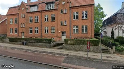 Lejligheder til leje i Skive - Foto fra Google Street View
