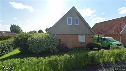 Andelsboliger til salg i Ølgod - Foto fra Google Street View