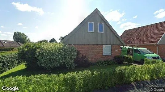 Andelsboliger til salg i Ølgod - Foto fra Google Street View